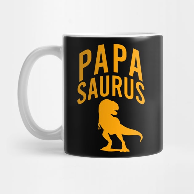 Papa saurus by cypryanus